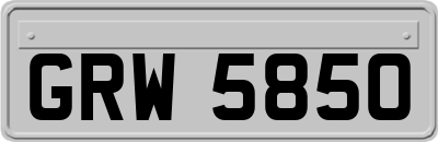 GRW5850