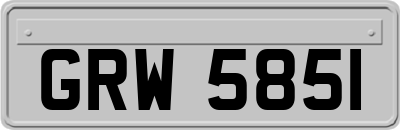 GRW5851