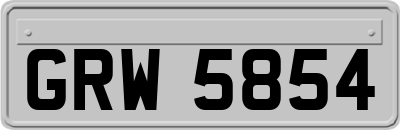 GRW5854