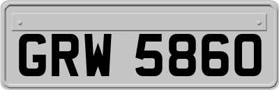 GRW5860