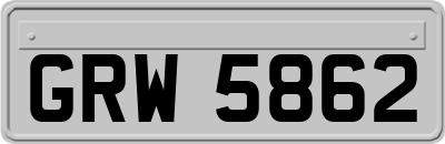 GRW5862