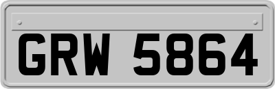 GRW5864