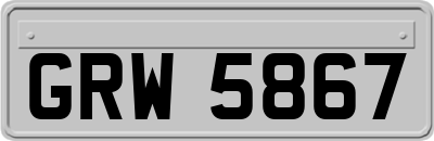 GRW5867