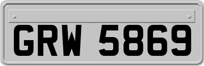 GRW5869