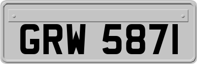 GRW5871