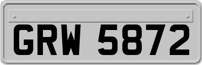 GRW5872