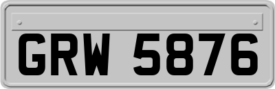 GRW5876