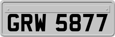 GRW5877
