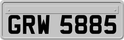 GRW5885