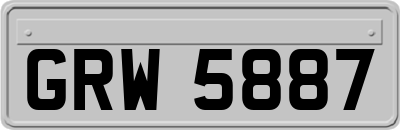 GRW5887