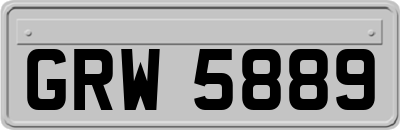 GRW5889