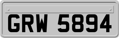GRW5894