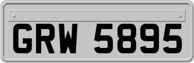GRW5895