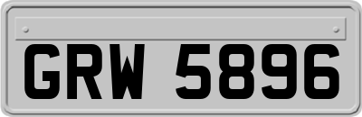 GRW5896