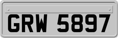 GRW5897