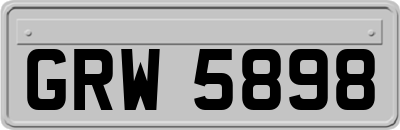 GRW5898