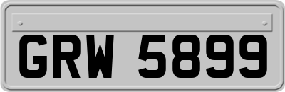 GRW5899