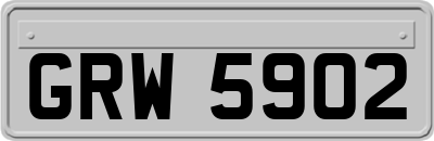 GRW5902