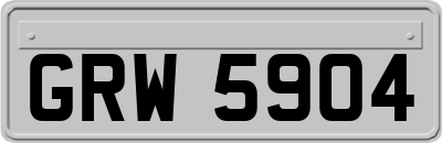 GRW5904