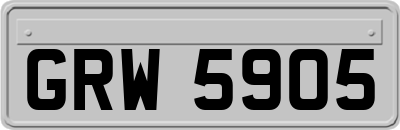 GRW5905