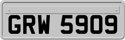 GRW5909