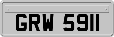 GRW5911