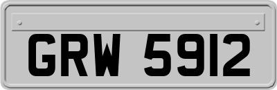 GRW5912