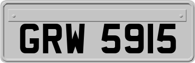 GRW5915