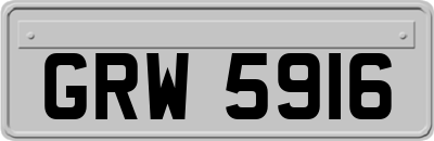 GRW5916