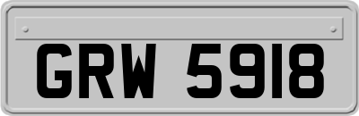 GRW5918