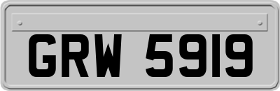 GRW5919