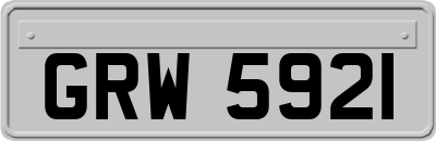 GRW5921