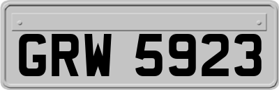 GRW5923