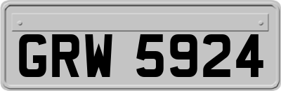 GRW5924
