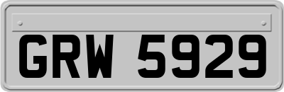 GRW5929
