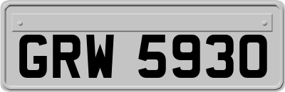 GRW5930