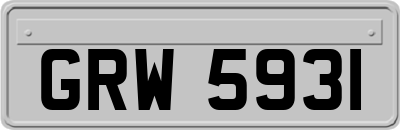 GRW5931