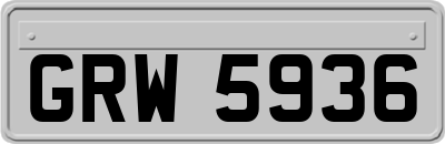 GRW5936