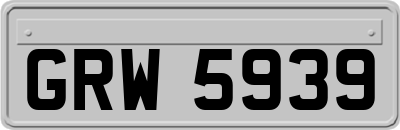 GRW5939