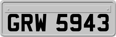 GRW5943