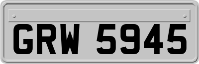 GRW5945