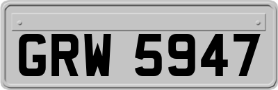 GRW5947