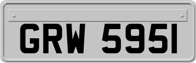 GRW5951