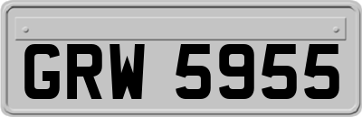 GRW5955