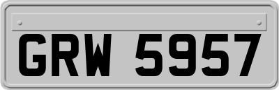 GRW5957