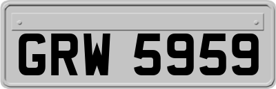 GRW5959