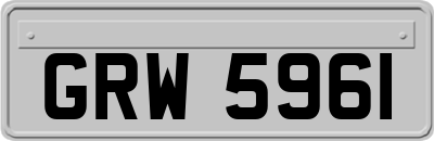 GRW5961