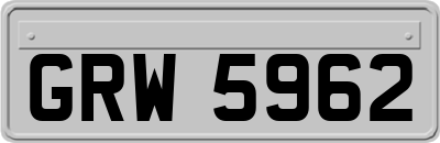 GRW5962