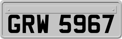 GRW5967