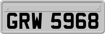 GRW5968
